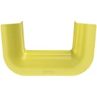 PANDUIT - FITTING, 3-SIDED BRC TRUMPET SPILLOUT FOR 6" X 4"