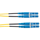 PANDUIT - OS2 2F 1.6MM PC LSZH LC DUP/LC DUP STD POLARITY STD IL 2M