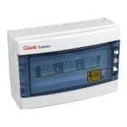 GAVE - CAJA PROTECCIÓN 1000VDC 3 MPPT (1 STRING X MPPT) FUS 15A + PST-II (3 ENT./3 SAL.)