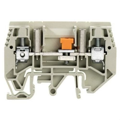 WEIDMULLER - Borne de medición seccionable Serie W WTL 6/1 EN STB GR