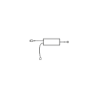 PRILUX - CONECTOR PF CAJA FUENTE 60W 66V