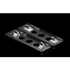 RITTAL - Modulo con ruedas para armarios VX/IT 600mm (2P)