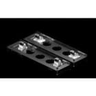 RITTAL - Modulo con ruedas para armarios VX/IT 600mm (2P)