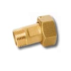 INYECTOMETAL - Conjunto cono contador + junta + tuerca 7/8x1/2"