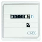 ORBIS - Contador de horas CONTA empotrable 48VCA