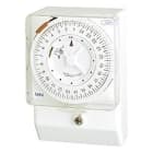ORBIS - Interruptor horario analógico MINI QRD 230V