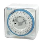 ORBIS - Interruptor horario analógico MINI T D 230V