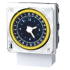 ORBIS - Interruptor horario analógico ALPHA D 230V
