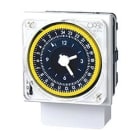 ORBIS - Interruptor horario analógico ALPHA QRD 230V