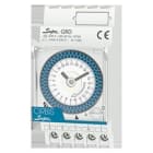 ORBIS - Interruptor horario modular SUPRA D 230/120V