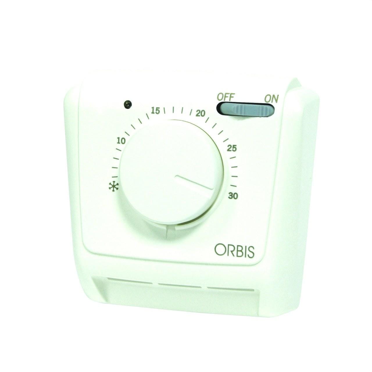 ORBIS - Termostato CLIMA MLI interruptor manual ON/OFF