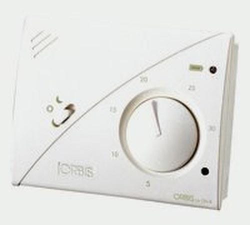 ORBIS - TERMOSTATO ELECTRONICO LIV-DN-B