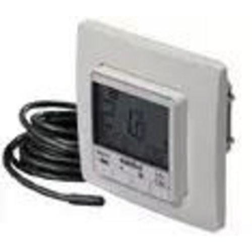 UPONOR - Termostato digital 230V programable Set T-87IF Uponor Comfort E para instalaciones de calefacción por suelo eléctrico con sonda de suelo
