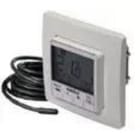 UPONOR - Termostato digital 230V programable Set T-87IF Uponor Comfort E para instalaciones de calefacción por suelo eléctrico con sonda de suelo