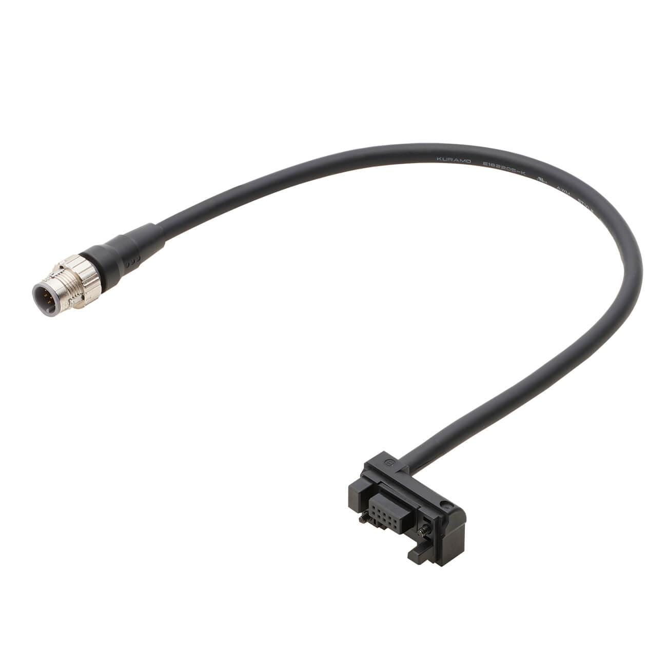 OMRON - F39-JGR3K-D  CBL.ROOT-PLUG JGO.AMPLIADO 0,3M F3SG-4SR