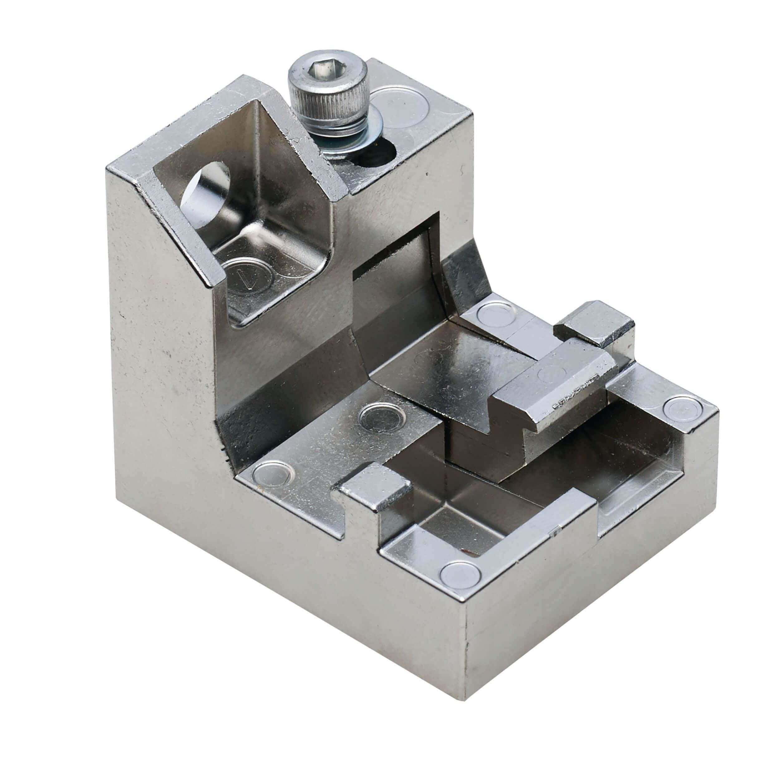 OMRON - F39-LSGF  SOPORTE DE MONTAJE LATERAL FIJO (2U)