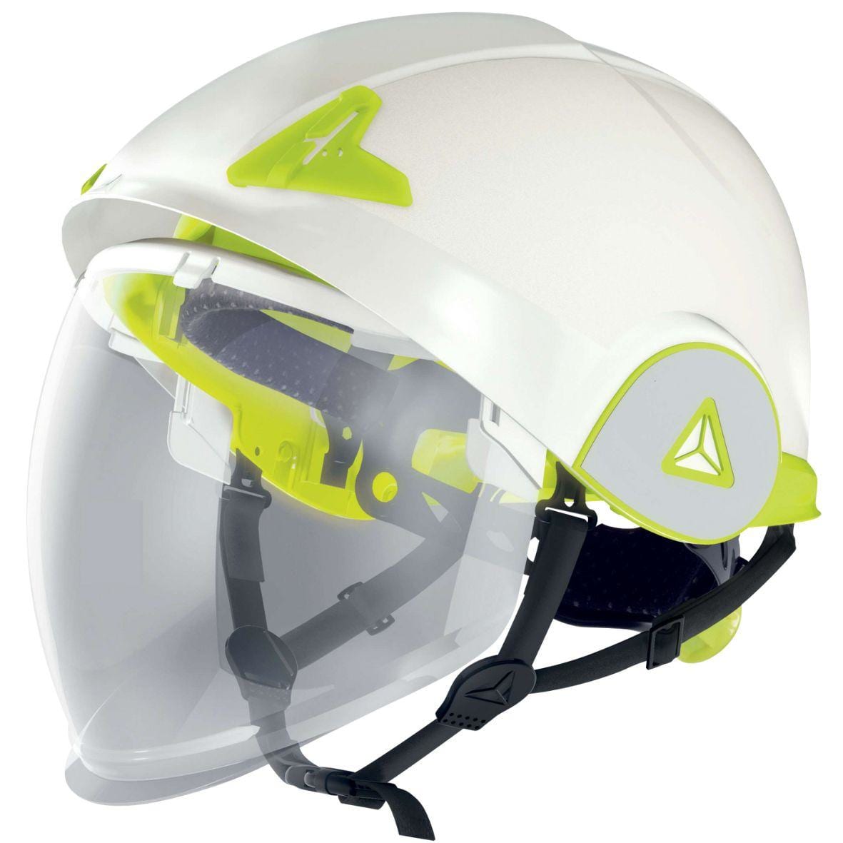 DELTA PLUS - ONYX2 / CASCO DE OBRA CON VISERA