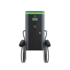 SIMON - Punto de recarga pared Simon NEON 2xcable recto 5m T2 22kW máximo 44 kW trifásico