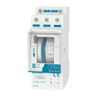 ORBIS - Interruptor horario modular INCA DUO D 230V