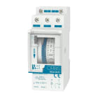 ORBIS - Interruptor horario modular INCA DUO QRD 230V