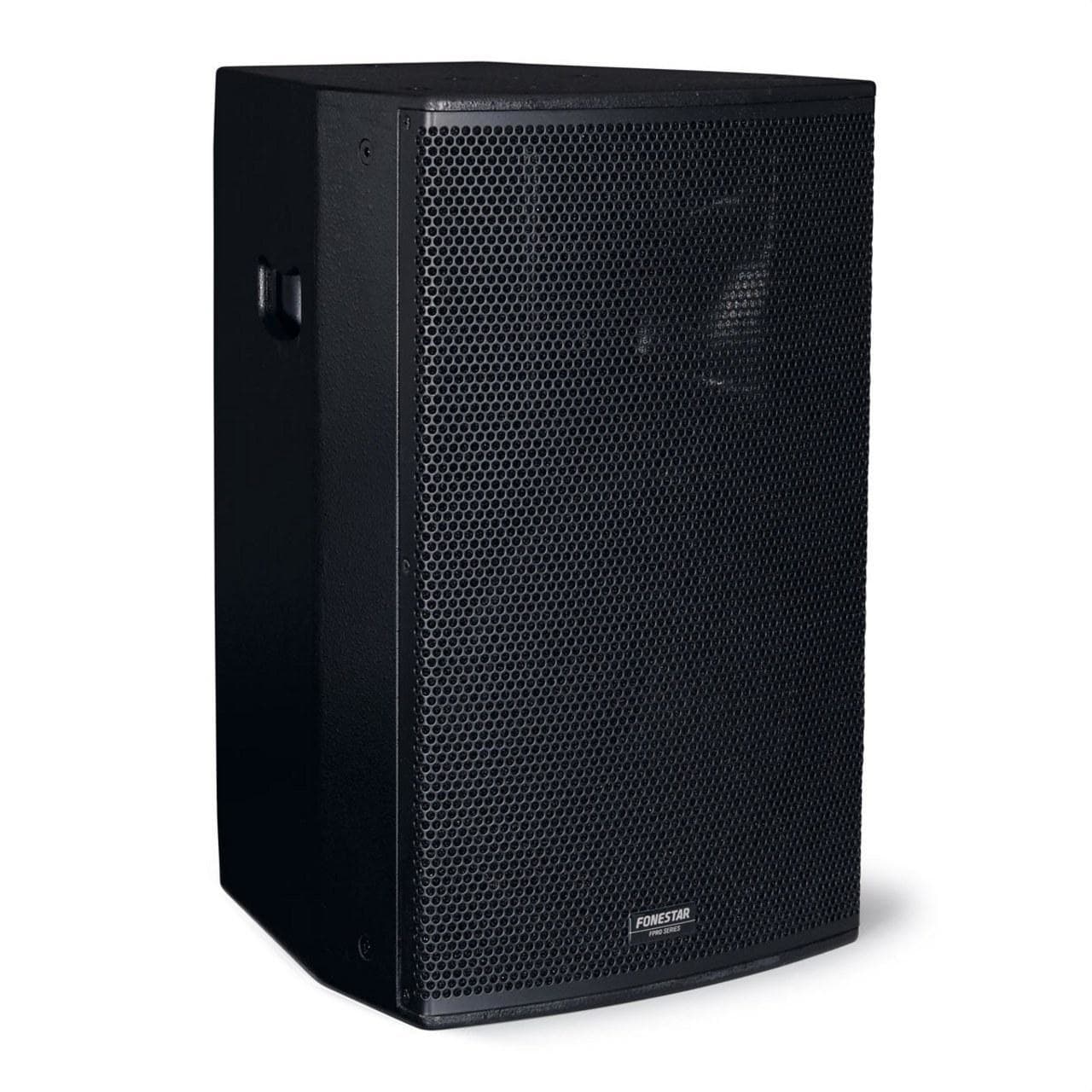 FONESTAR - Altavoz alta potencia madera 360W orificio 35mm