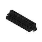 WEIDMULLER - Conector BLZP 5.08HC/14/180F SN BK BX para placa circuito impreso