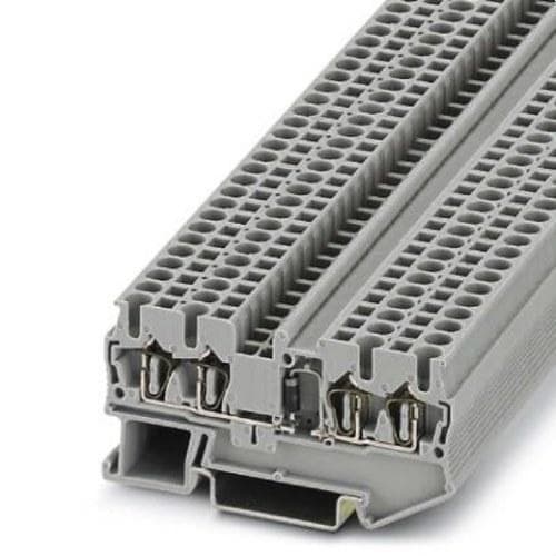 PHOENIX CONTACT - Borne para componentes ST 2,5-QUATTRO-DIO 1N 5408K/L-R