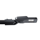 CRISTHER - Luminaria FENDER IP66 LED 47W 7615lm (tipo III) 4000K antracita