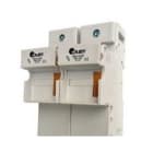 CRADY - Base portafusibles seccionable 2-ZRM-2 22x58 carril