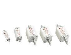CRADY - Fusible de cuchilla AC-00 aR de 125A