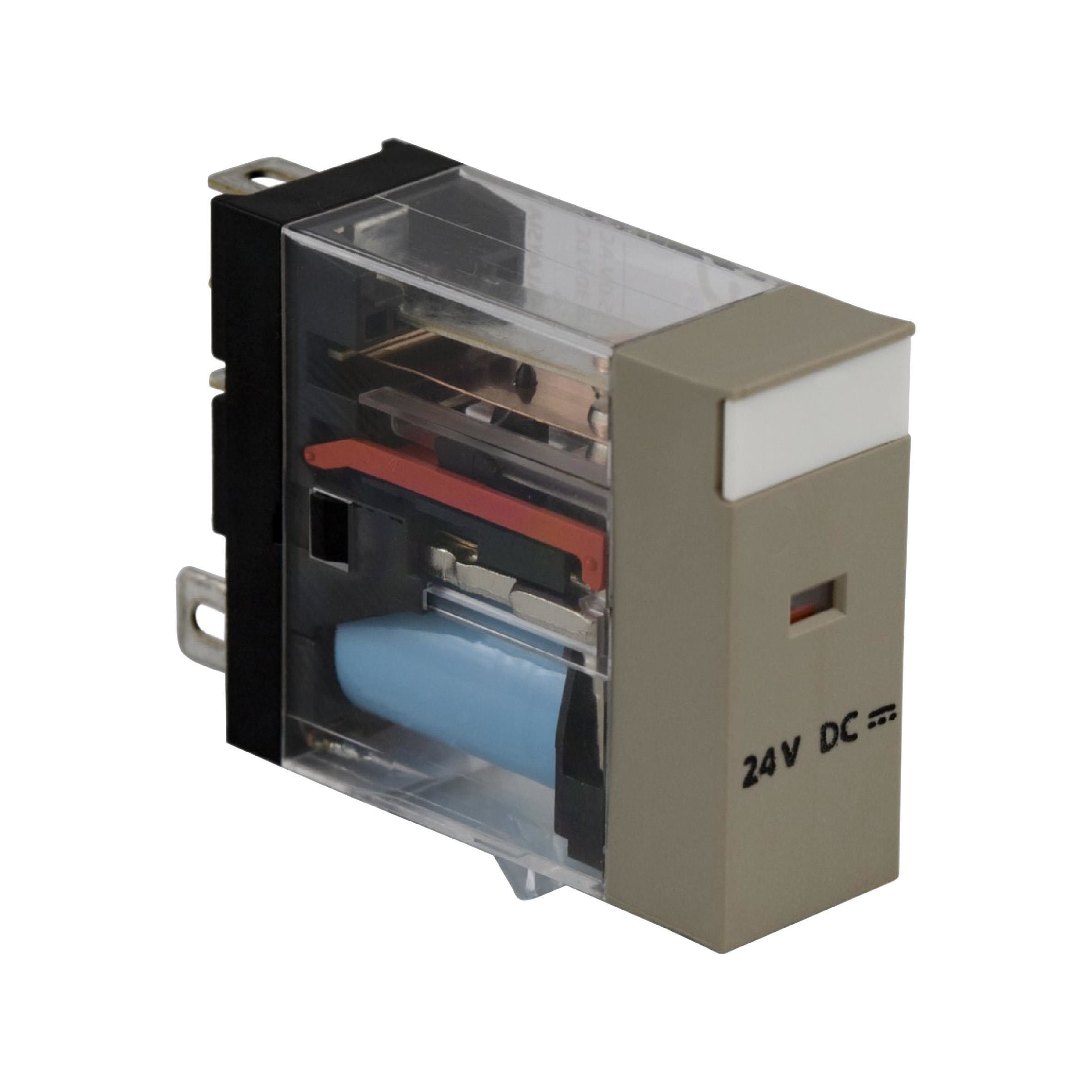 Schneider Electric - RELE ELECTROMECANICO DESENCHUFABLE 24V 10mm 1NANC