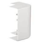Schneider Electric - Ángulo exterior OptiLine 45 140x55mm blanco polar