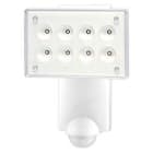 ORBIS - Luminaria led con detector de movimiento intemperie PROXILED 8 leds