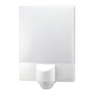 ORBIS - Luminaria leddetector de movimiento exterior techo DECOLED 72 leds