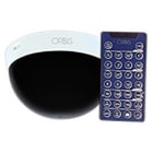 ORBIS - Detector de movimiento MOVICAM-CR 360º mando a distancia