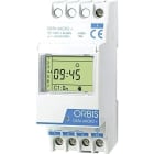 ORBIS - Interruptor horario digital DATA MICRO+1 circuito