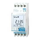 ORBIS - INTERRUPTOR HORARIO DIGITAL DATA LOG +