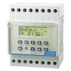 ORBIS - Interruptor horario digital DATA MULTI ANUAL 4 circuitos