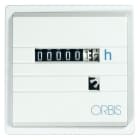 ORBIS - Contador de horas CONTA empotrable 230VCA
