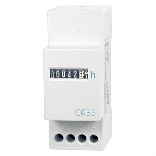 ORBIS - Contador de horas CONTA modular 230VCA