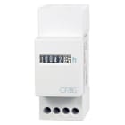 ORBIS - Contador de horas CONTA modular 230VCA