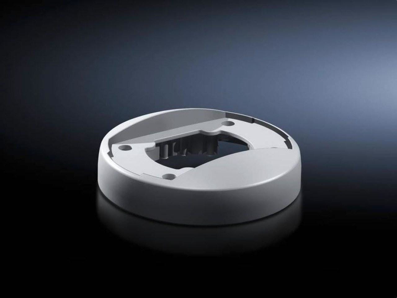 RITTAL - Fijación sistema 120 RAL7035