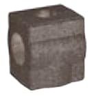 POTERMIC - Caja aislante DN25 para NOVAMIX gran caudal