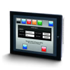 OMRON - TERMINAL TFT 8" COLOR ETHERNET (NEGRO)