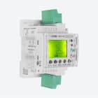 CIRCUTOR - Relé diferencial WRU-10-HS-0,01A con transformador incorporado