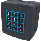 CAME - TECLADO NUMERICO RADIO SUPERFICIE
