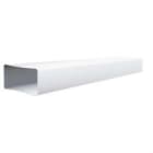 SYP - Tubo rectangular 170x90x3000mm TUBREC TR 150 3.0 N para falso techo