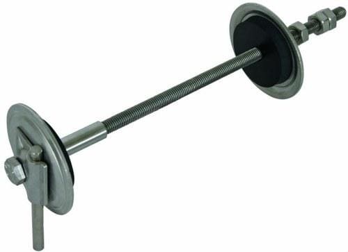 DEHN - PASO PARED PUESTA TIERRA 100-200MM