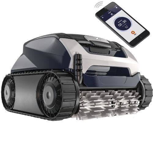 ASTRALPOOL - Limpiafondos eléctrico para piscina RE 4700IQ