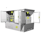 ORMAZABAL - Transformadoredificación prefabricada hormigón ORMASET